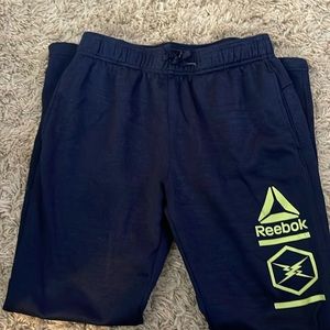 Reebok sweat pants